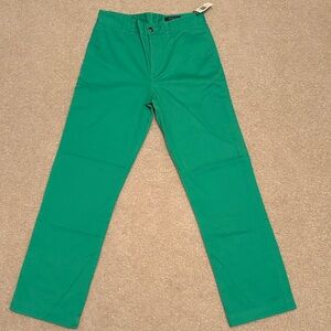 Ralph Lauren Polo Boy’s Green Pants
